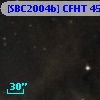 [SBC2004b] CFHT 4520