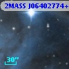 2MASS J06402774+0948084