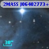 2MASS J06402773+0948170