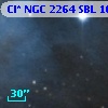 Cl* NGC 2264    SBL    1674
