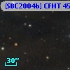 [SBC2004b] CFHT 4560