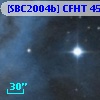 [SBC2004b] CFHT 4562