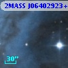 2MASS J06402923+0946402