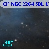 Cl* NGC 2264    SBL    1715