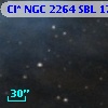 Cl* NGC 2264    SBL    1732