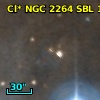 Cl* NGC 2264    SBL    1739B