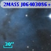 2MASS J06403086+0945363