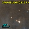 2MASS J06403117+0950407