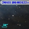 2MASS J06403122+0943243