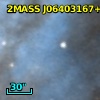 2MASS J06403167+0946048