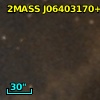 2MASS J06403170+0956217