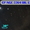 Cl* NGC 2264    SBL    1758