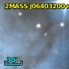2MASS J06403200+0948084