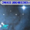 2MASS J06403203+0948224