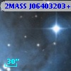 2MASS J06403203+0948482