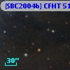 [SBC2004b] CFHT 5160