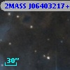 2MASS J06403217+0951102