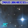 2MASS J06403215+0949412