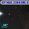 Cl* NGC 2264    SBL    1769B