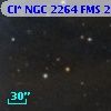 Cl* NGC 2264    FMS  2-147