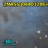 2MASS J06403286+0944383