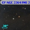 Cl* NGC 2264    FMS  2-162