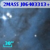 2MASS J06403313+0946512