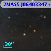 2MASS J06403347+0941497