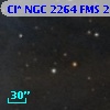Cl* NGC 2264    FMS  2-186