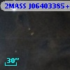 2MASS J06403385+0953536