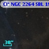 Cl* NGC 2264    SBL    1806B