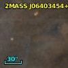 2MASS J06403454+0953197