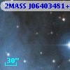 2MASS J06403481+0949320