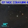 Cl* NGC 2264    LBM    4091