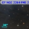 Cl* NGC 2264    FMS  2-257