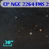 Cl* NGC 2264    FMS  2-258