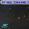 Cl* NGC 2264    FMS  2-264