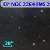 Cl* NGC 2264    FMS  2-277