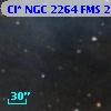 Cl* NGC 2264    FMS  2-280