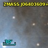 2MASS J06403609+0949355