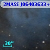 2MASS J06403633+0944196