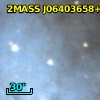 2MASS J06403658+0948377