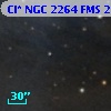 Cl* NGC 2264    FMS  2-298
