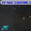 Cl* NGC 2264    FMS  2-314