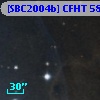 [SBC2004b] CFHT 5800