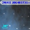 2MASS J06403731+0949456