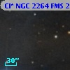 Cl* NGC 2264    FMS  2-319