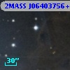 2MASS J06403756+0954420