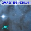 2MASS J06403814+0946087