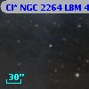 Cl* NGC 2264    LBM    4314